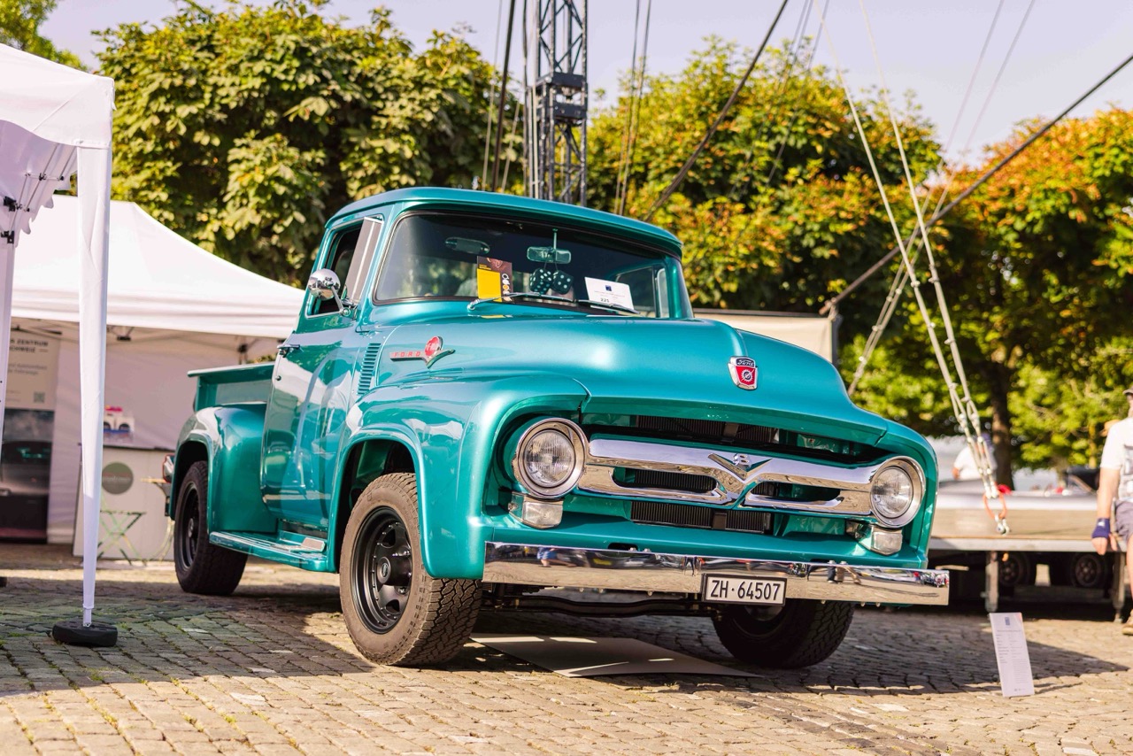 Zürich Classic Car Award 2025 75