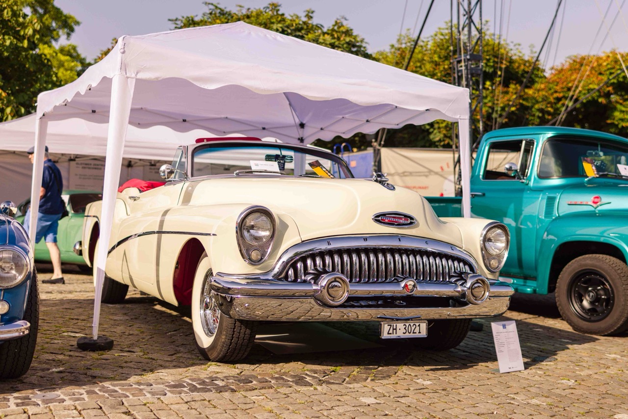 Zürich Classic Car Award 2025 76