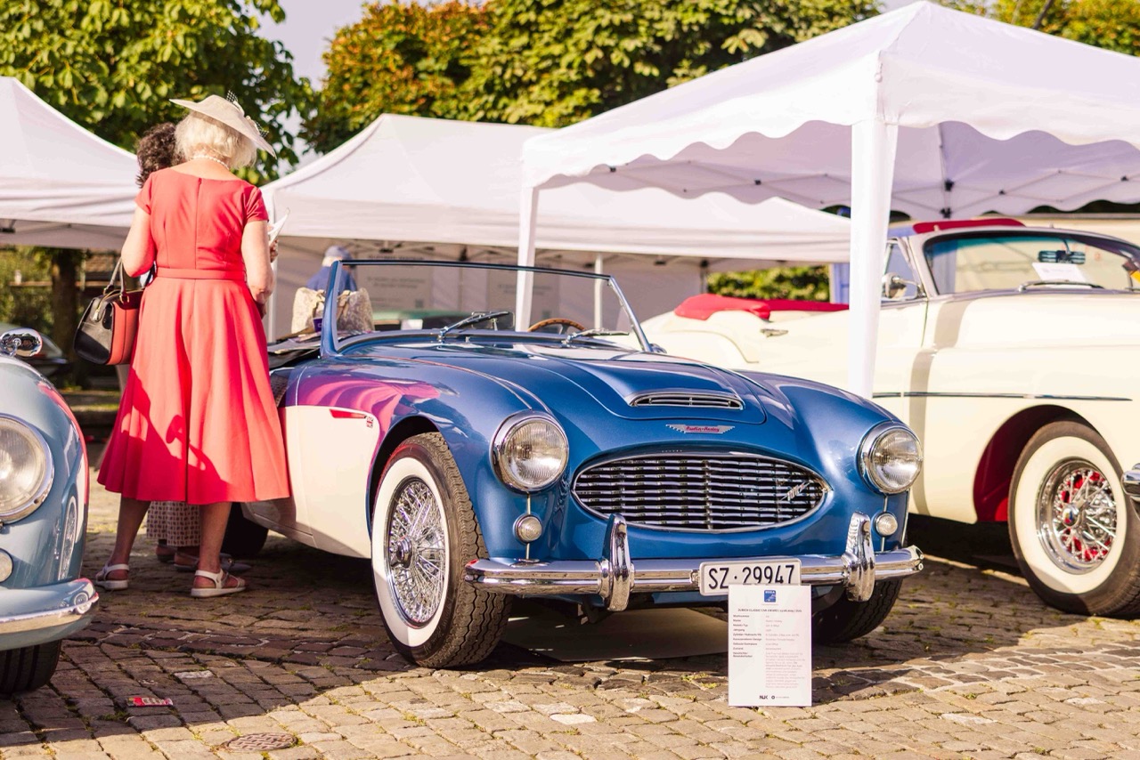 Zürich Classic Car Award 2025 77