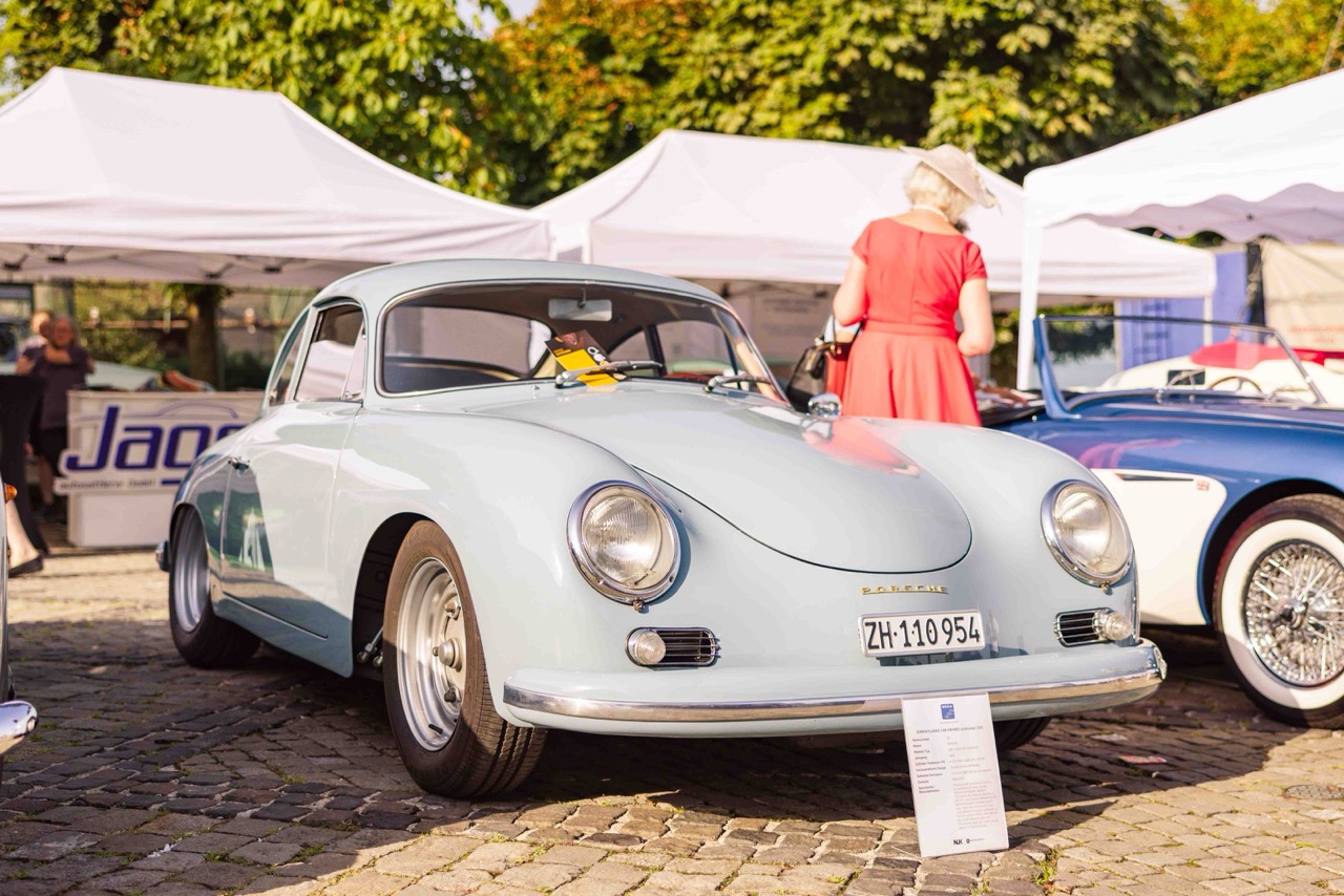Zürich Classic Car Award 2025 78