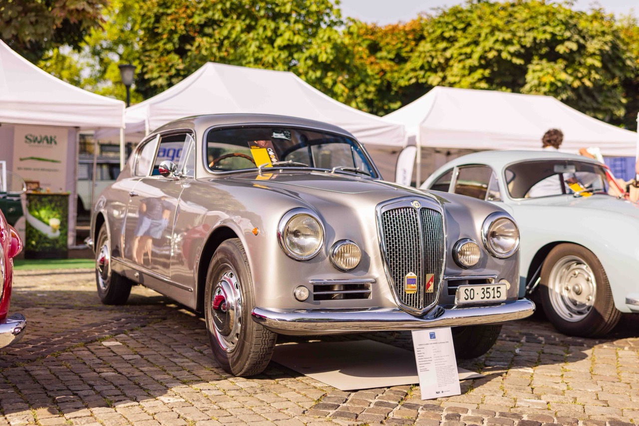 Zürich Classic Car Award 2025 79