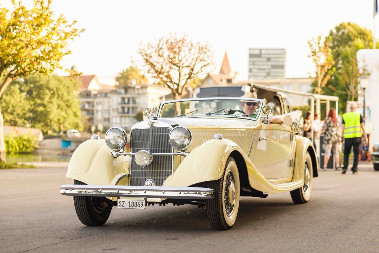 Zürich Classic Car Award 2025 8