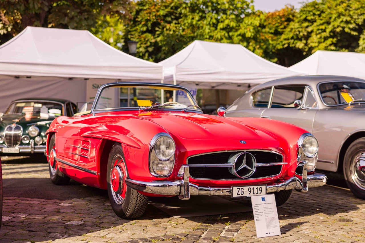 Zürich Classic Car Award 2025 80