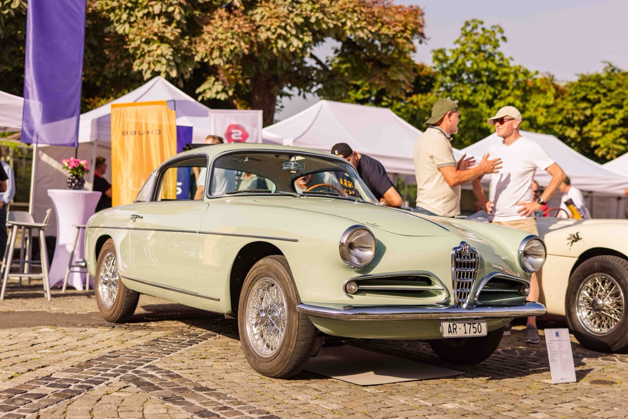Zürich Classic Car Award 2025 81