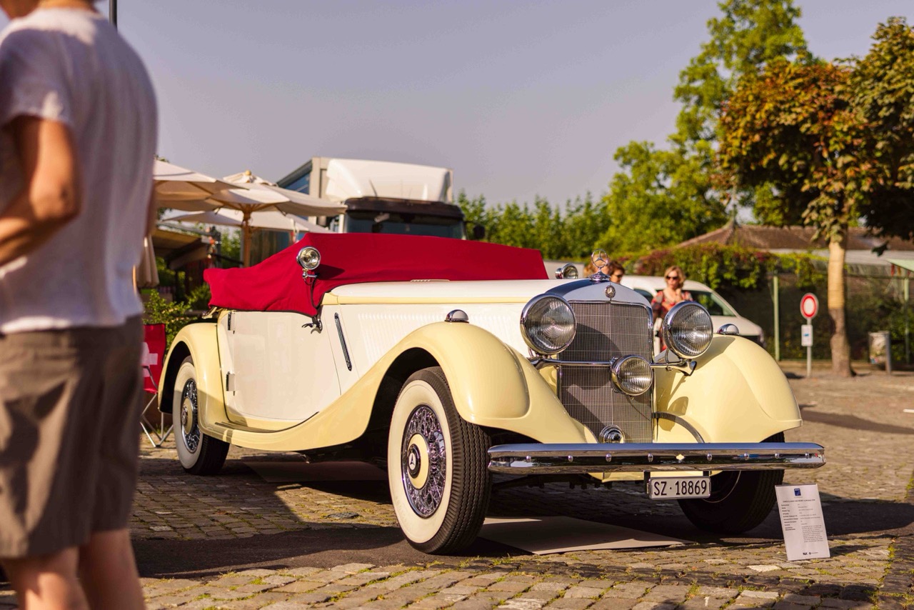 Zürich Classic Car Award 2025 82