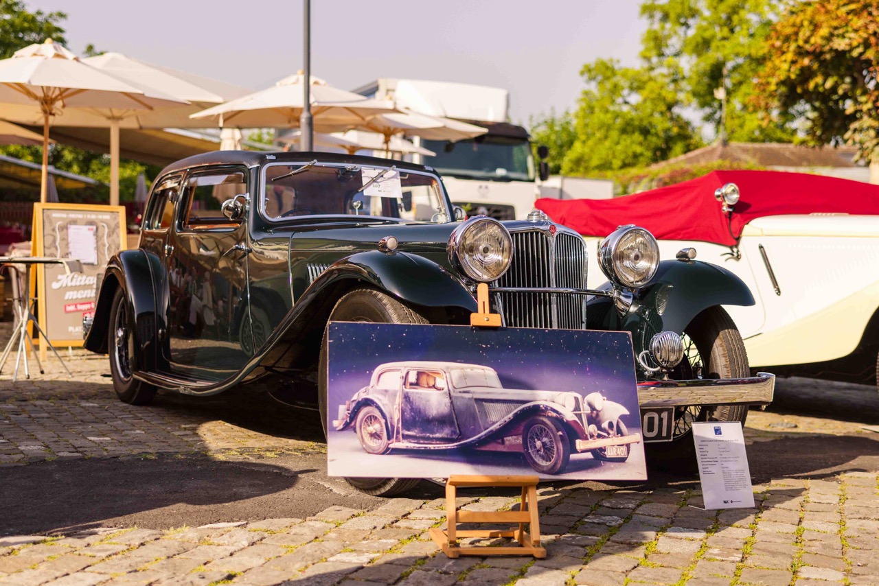 Zürich Classic Car Award 2025 83