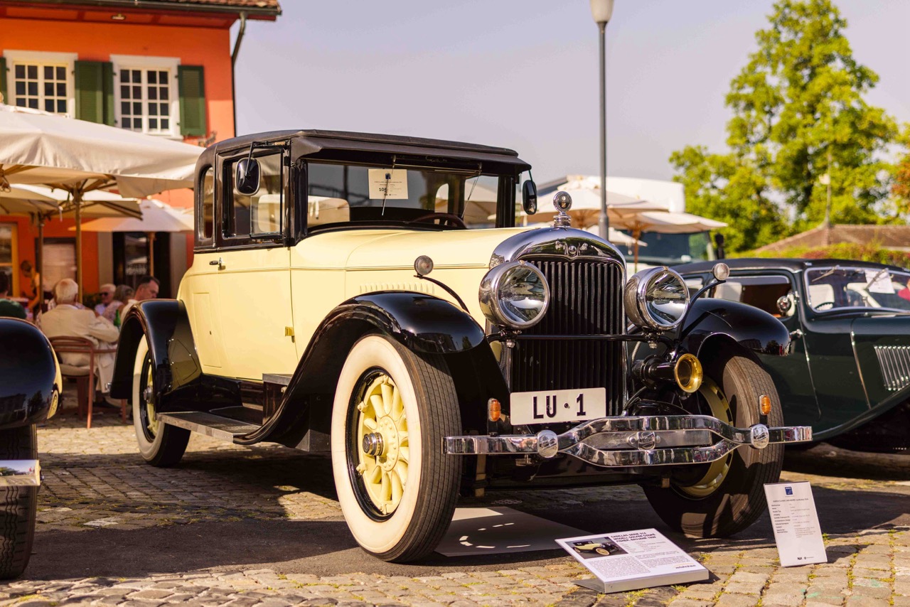 Zürich Classic Car Award 2025 84