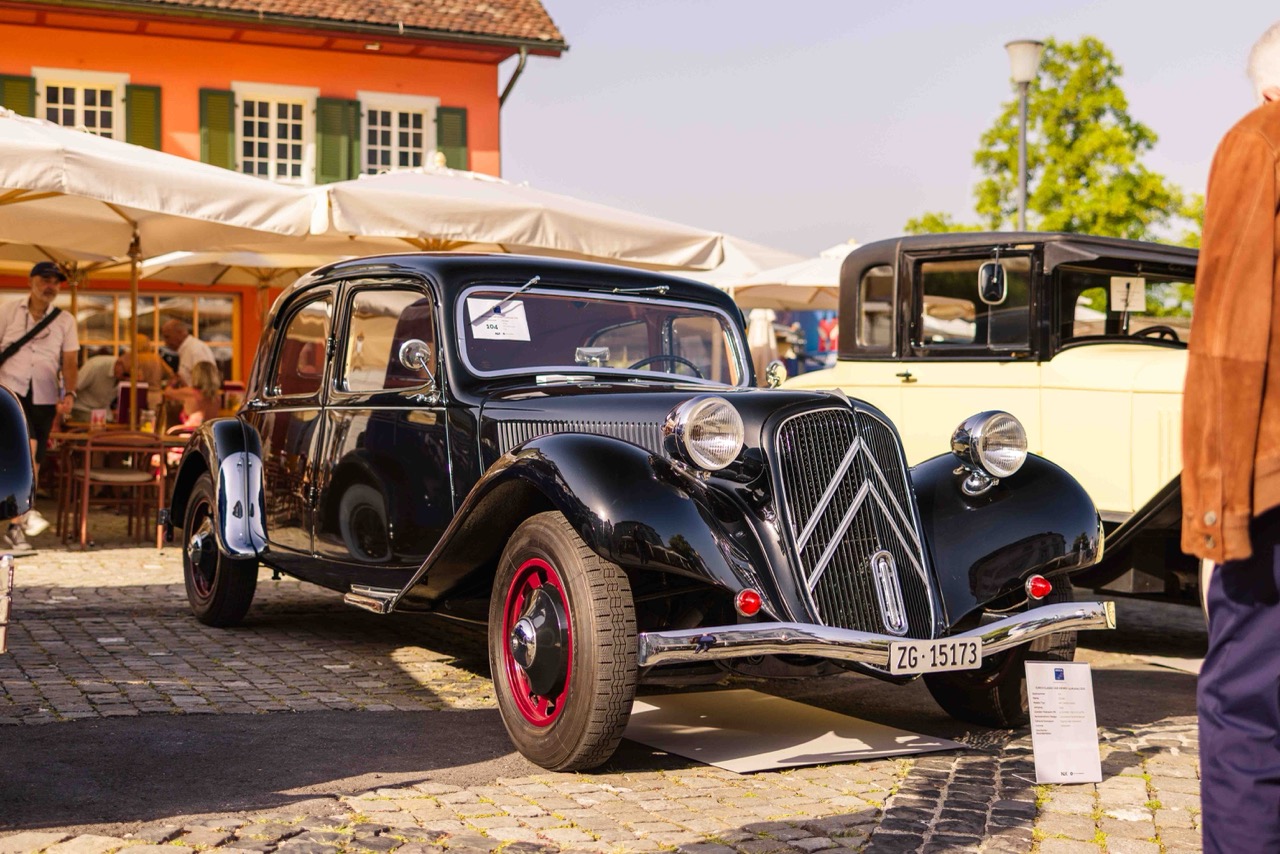 Zürich Classic Car Award 2025 85