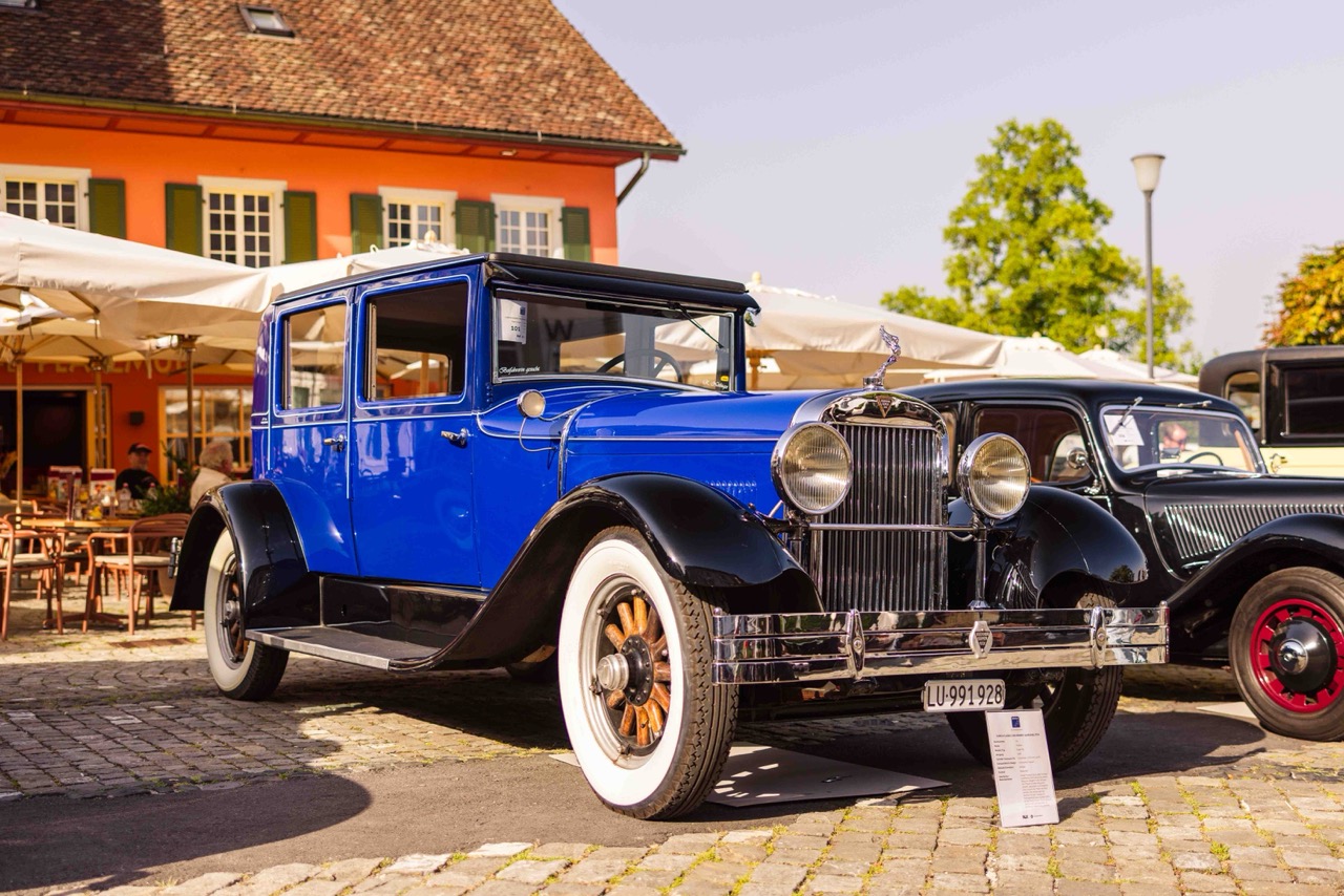 Zürich Classic Car Award 2025 86