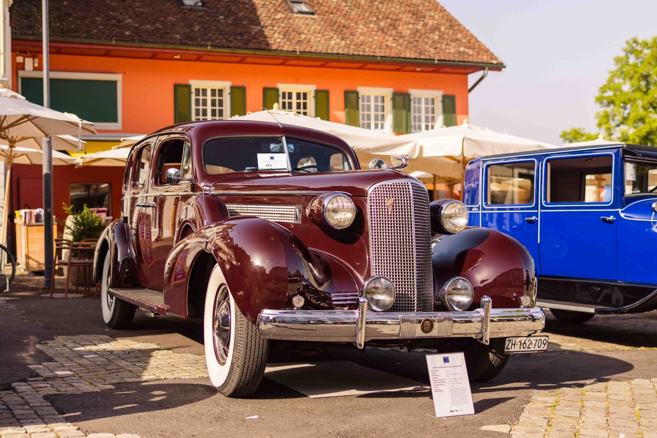 Zürich Classic Car Award 2025 87
