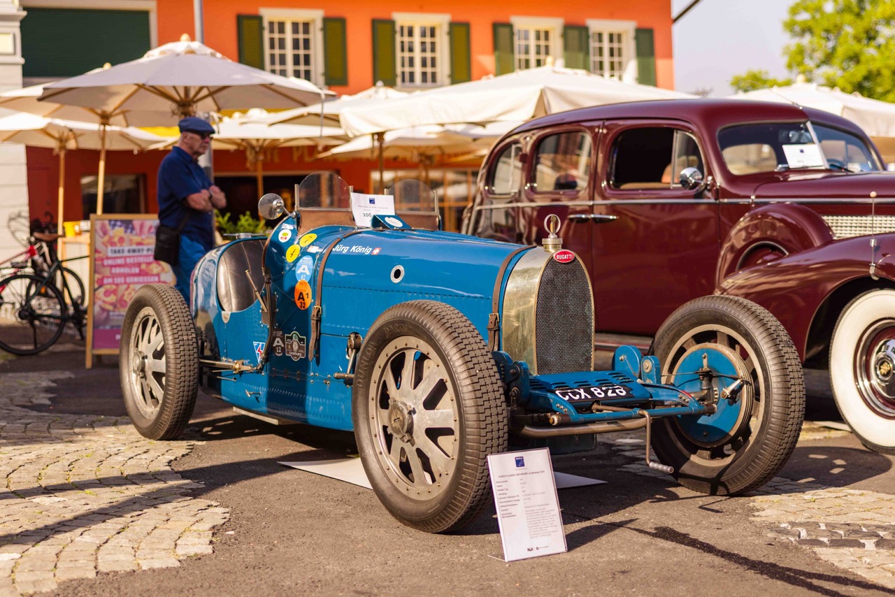Zürich Classic Car Award 2025 88