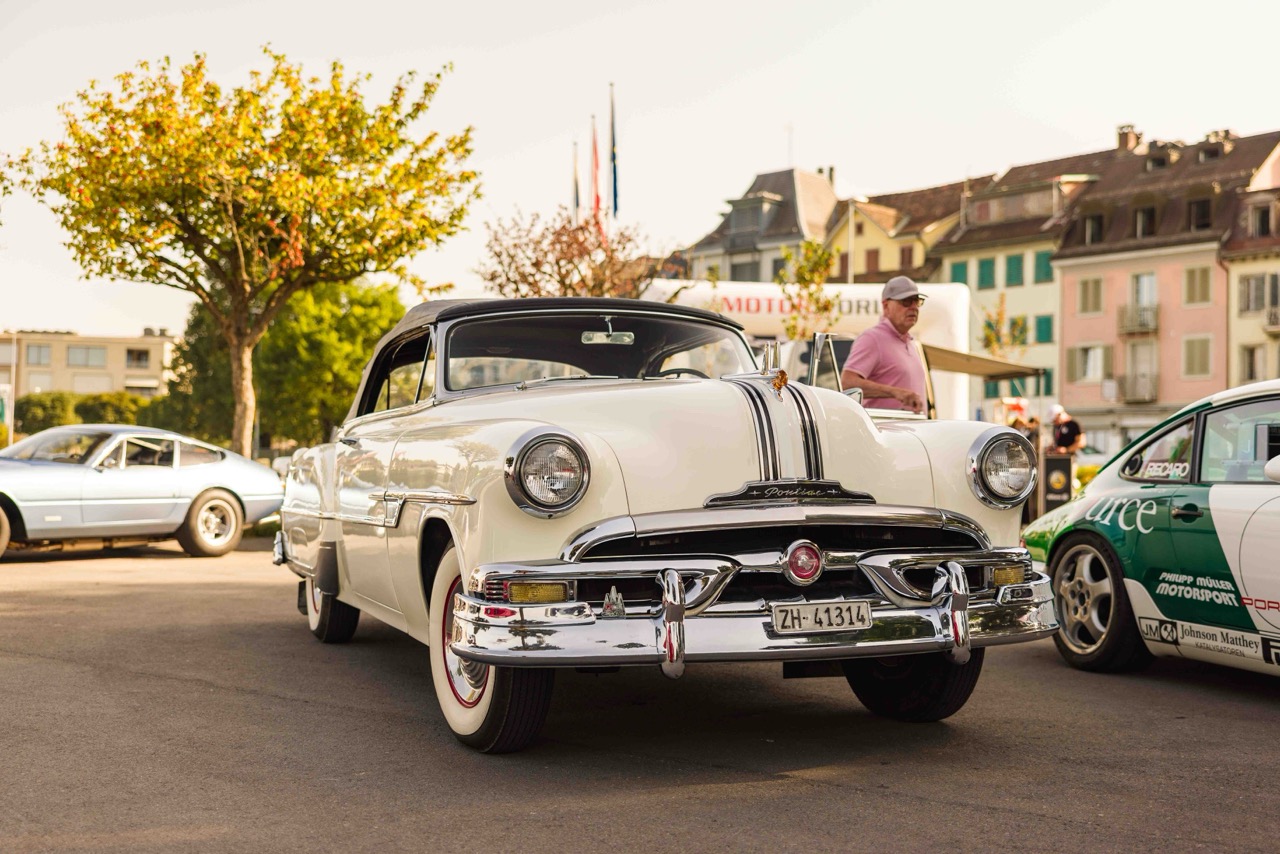 Zürich Classic Car Award 2025 89