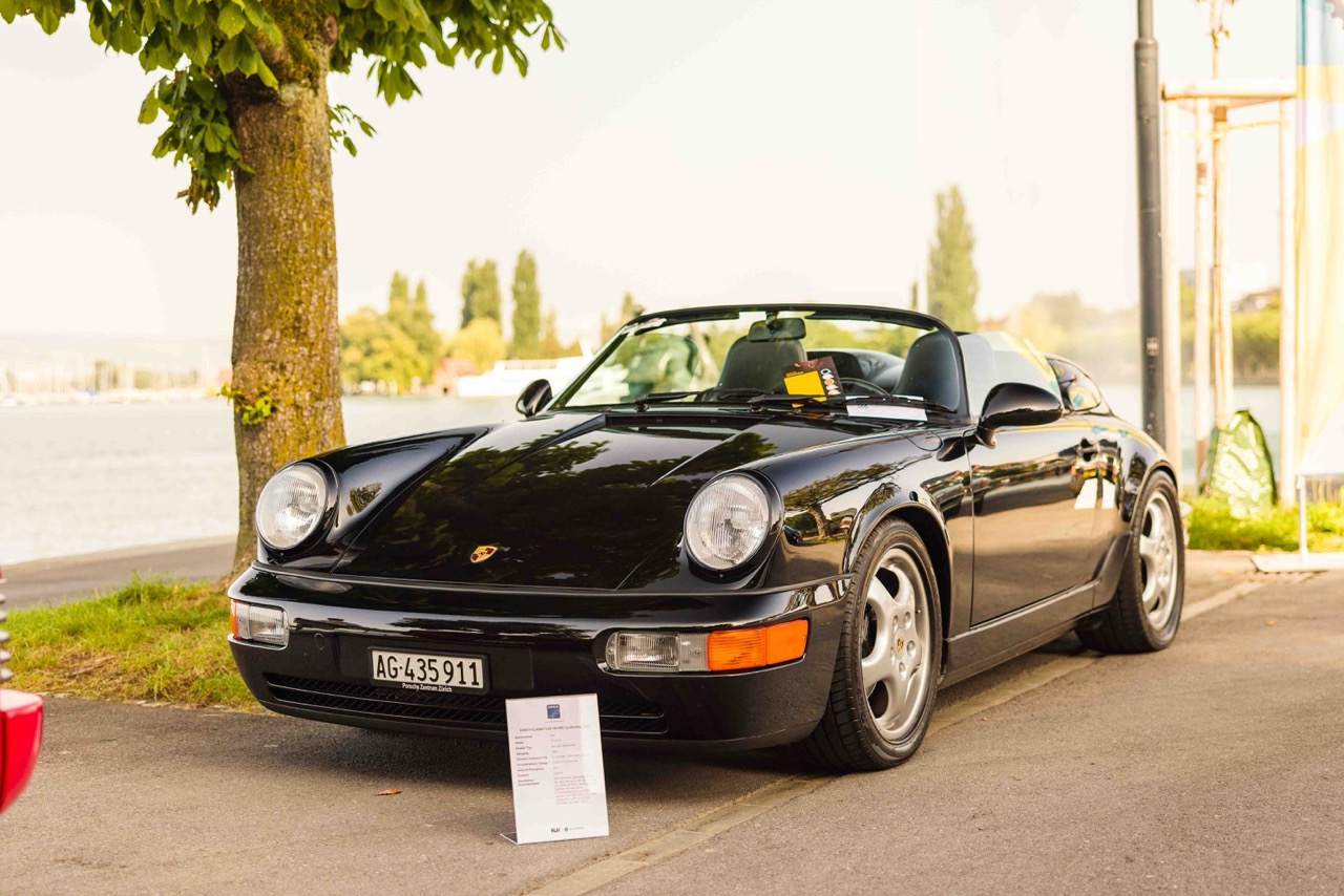 Zürich Classic Car Award 2025 90