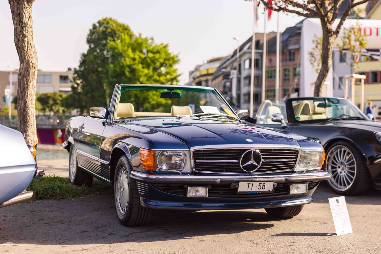 Zürich Classic Car Award 2025 91