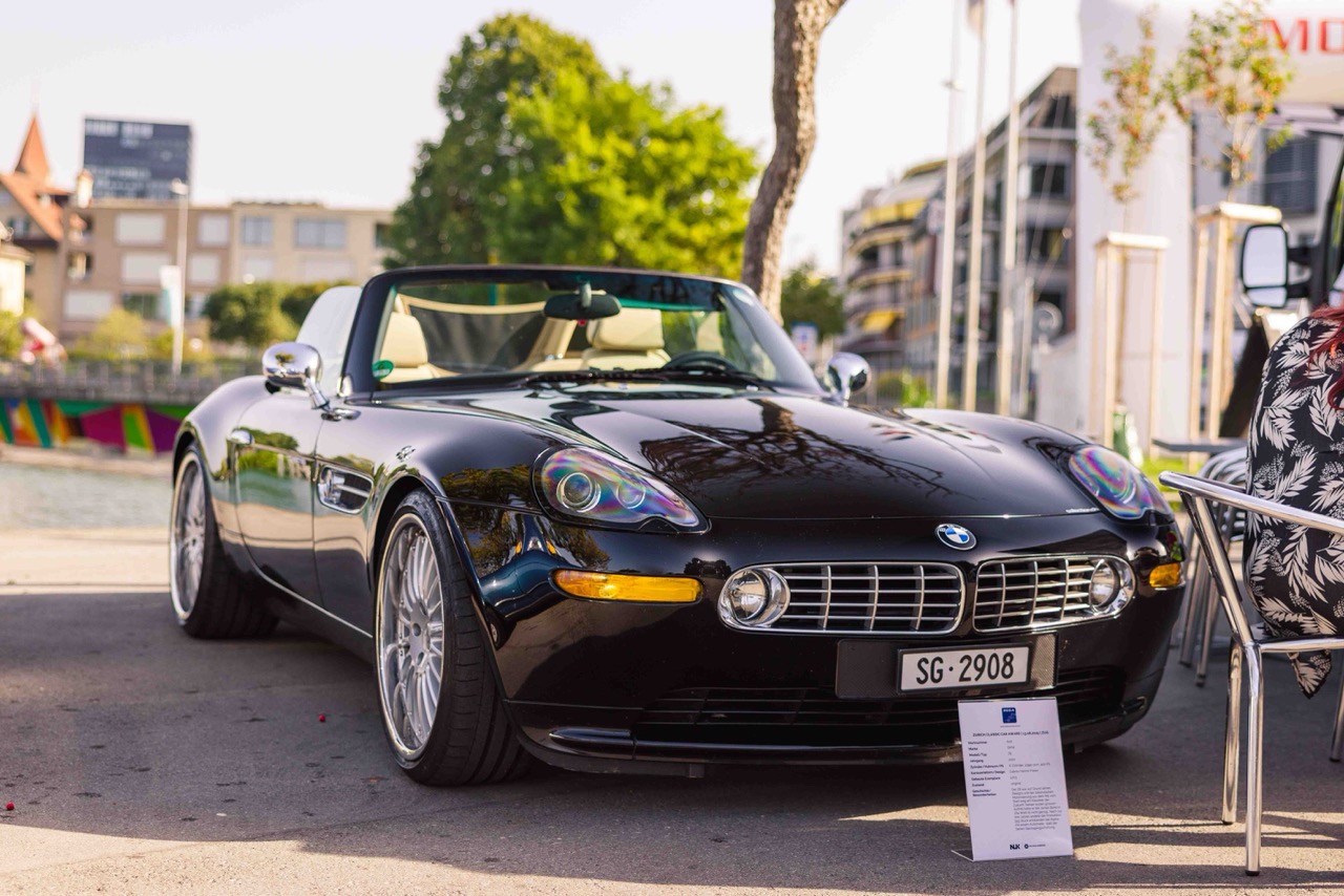 Zürich Classic Car Award 2025 92