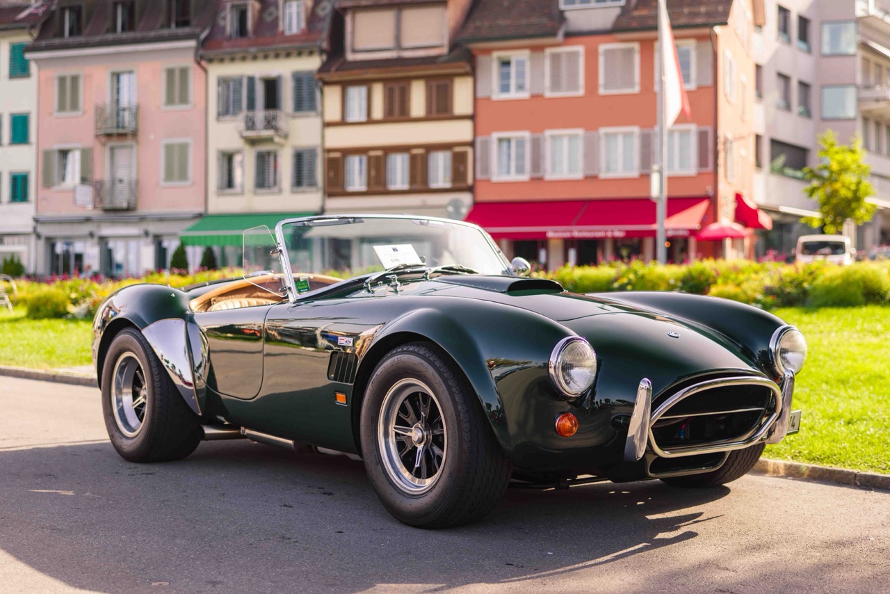 Zürich Classic Car Award 2025 93