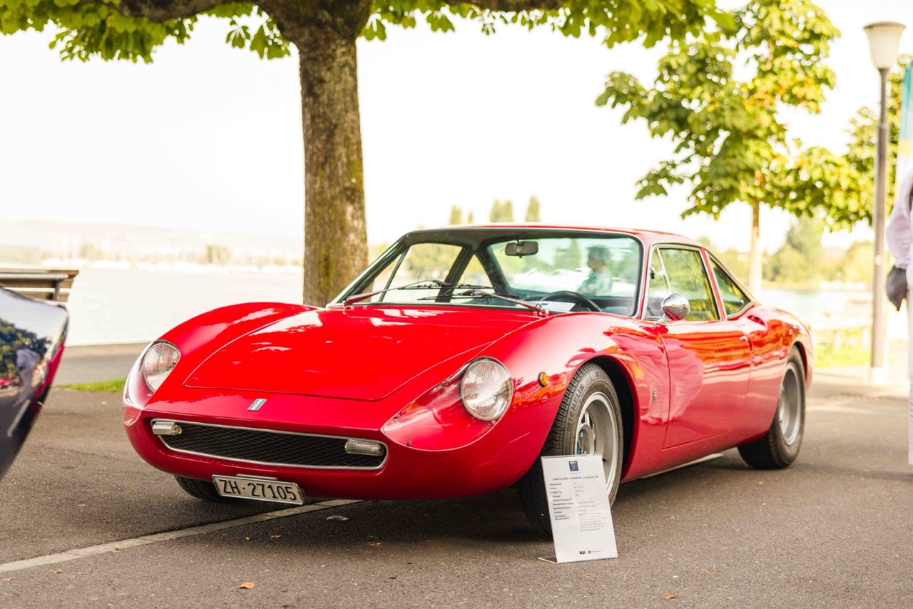 Zürich Classic Car Award 2025 94