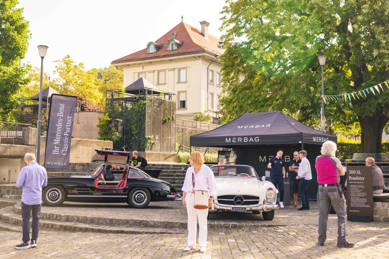 Zürich Classic Car Award 2025 99