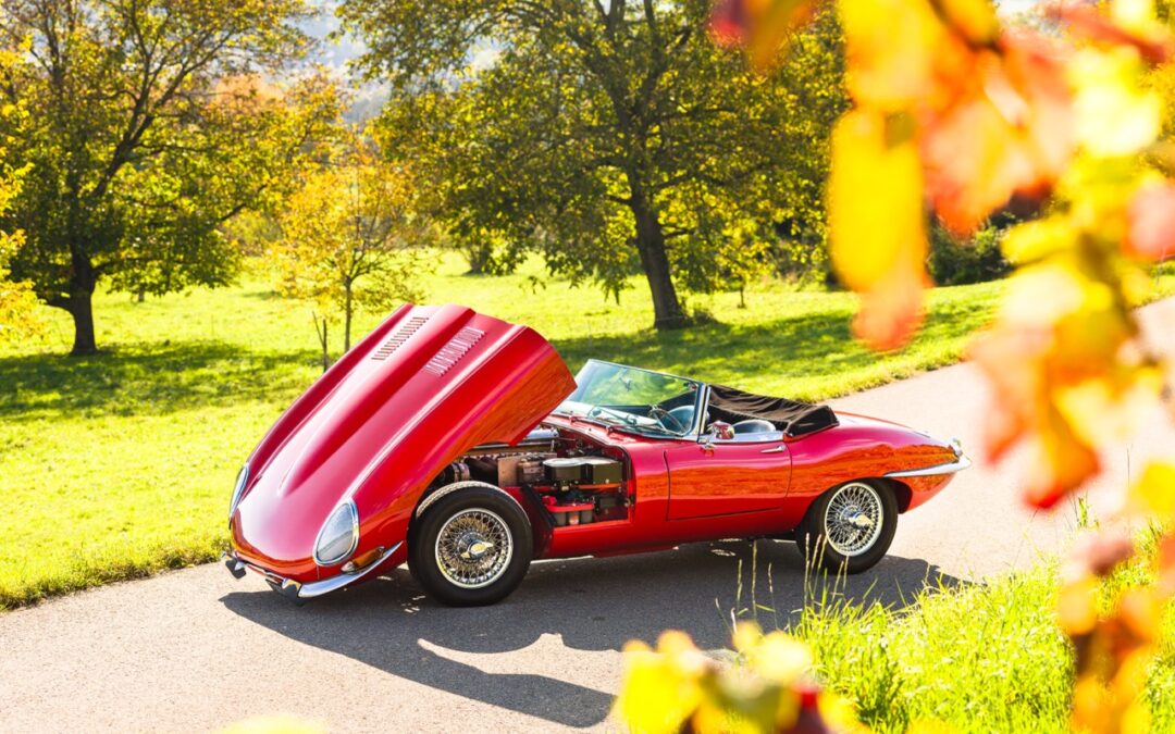 Jaguar E-Type