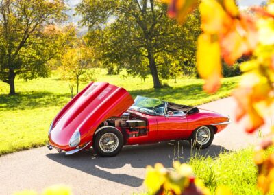 Jaguar E-Type