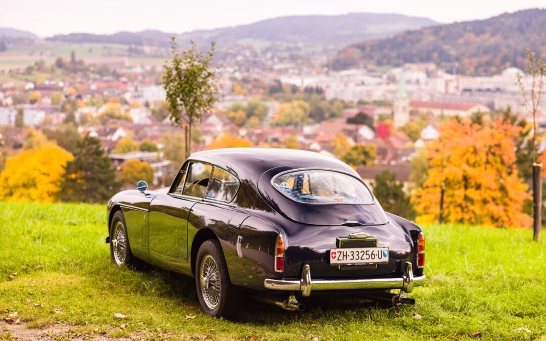 Aston Martin DB2/4