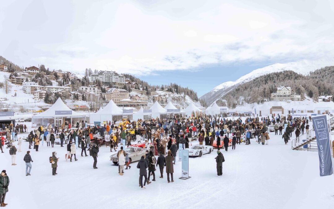 The ICE 2026
