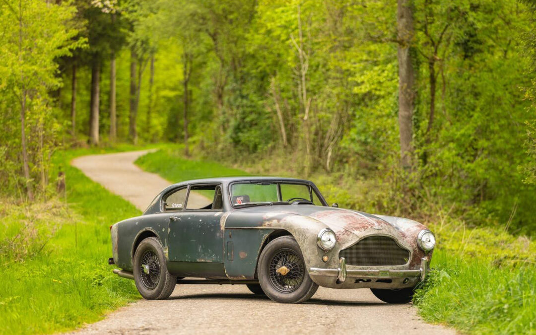 Aston Martin DB2/4 “Scheuni”