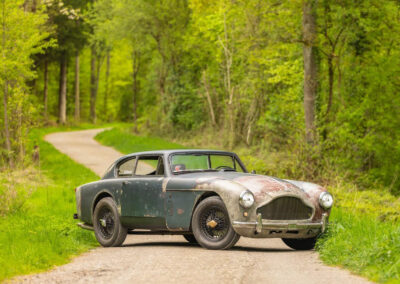 Aston Martin DB2/4 “Scheuni”