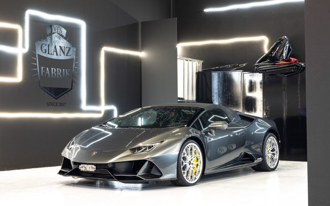 Lamborghini Huracan Evo