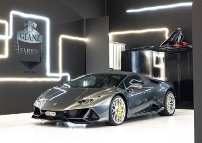 Lamborghini Huracan Evo
