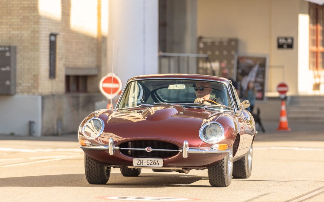 Older Classics 8 Juni