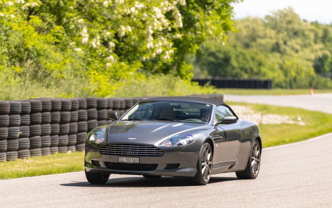 Trackday Anneau Du Rhin