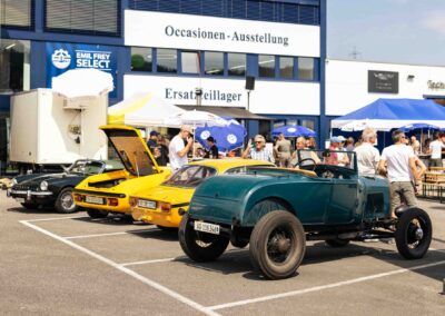 Oldtimer GP Safenwil 2026